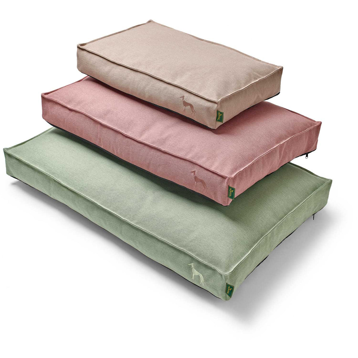 Hunter Kissen Inari beige