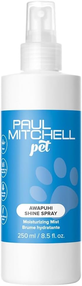 John Paul Pet® Awapuhi Shine Spray 250ml