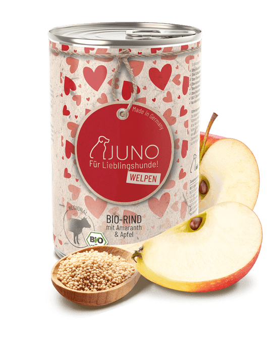 Juno WELPE 400g