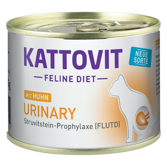 Kattovit Feline Diets Urinary (Harnstein)