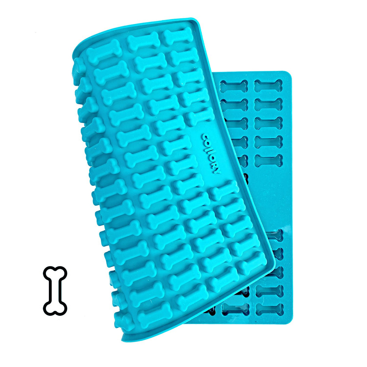 Collory Backmatte - Mittlere Knochen