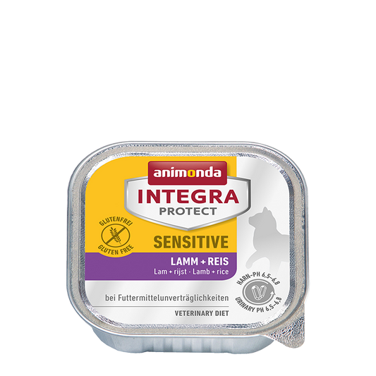 Animonda Integra Katze Sensitive 100g