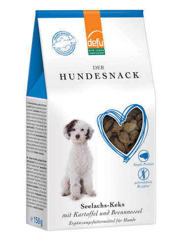 Defu Hund Bio-Keks 150g