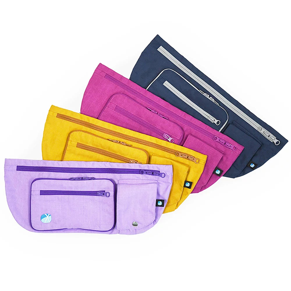 annyx Skewbag schwarz/schwarz
