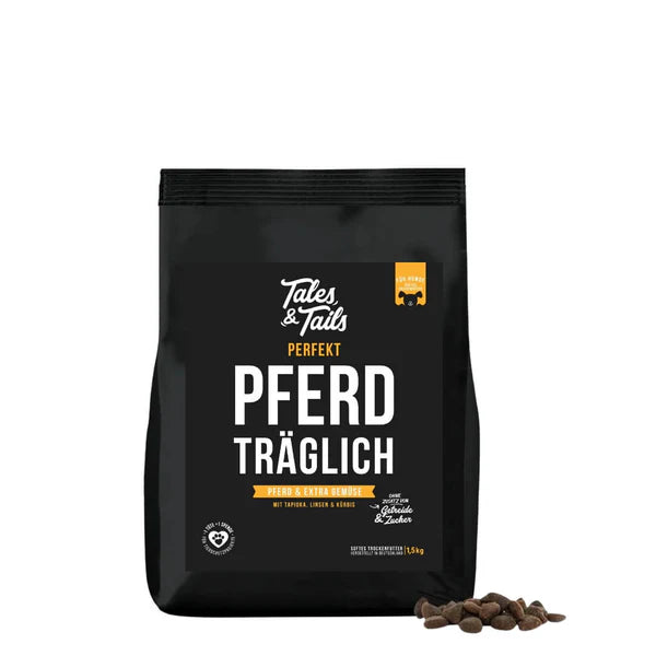 Tales&Tails Perfekt Pferdträglich