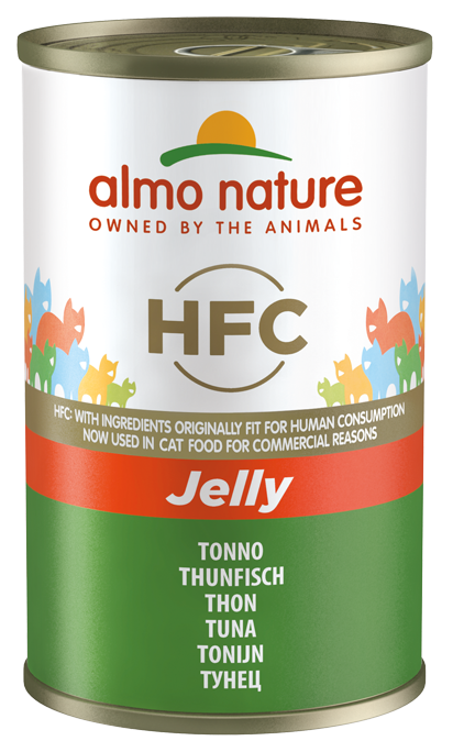 Almo Nature HFC Jelly 140g