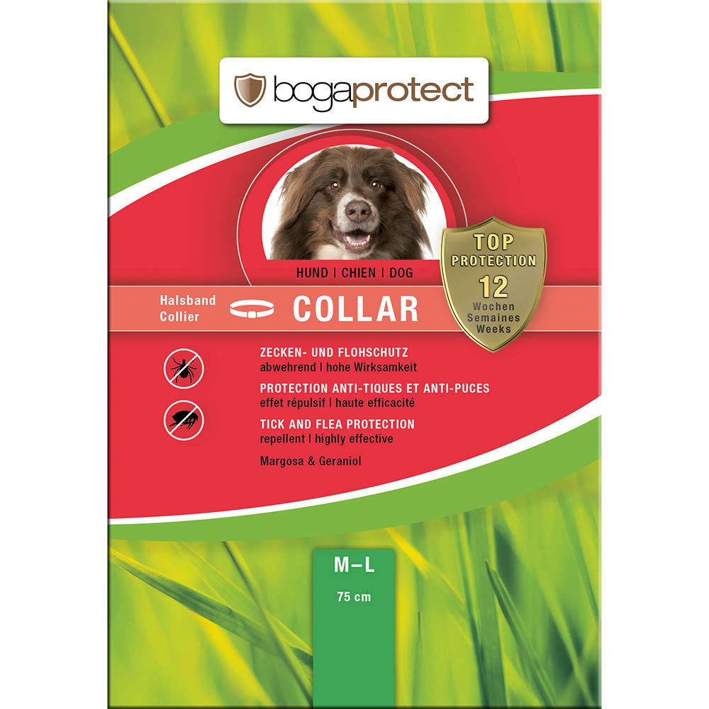 Bogaprotect Collar Hund