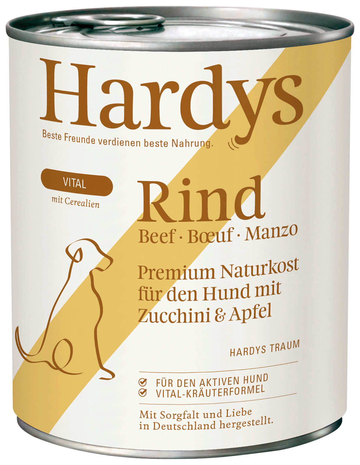 Hardy's Vital
