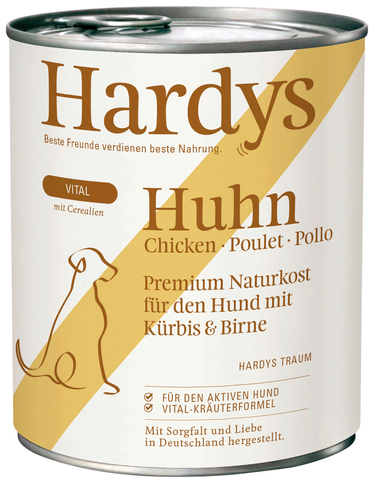 Hardy's Vital