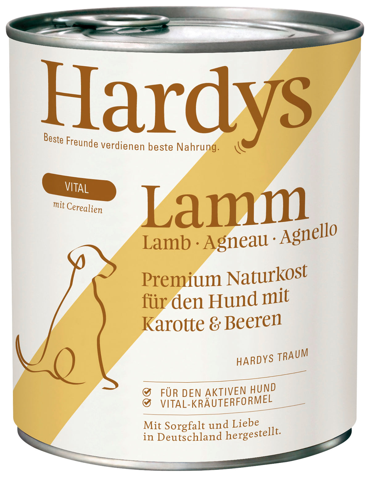 Hardy's Vital