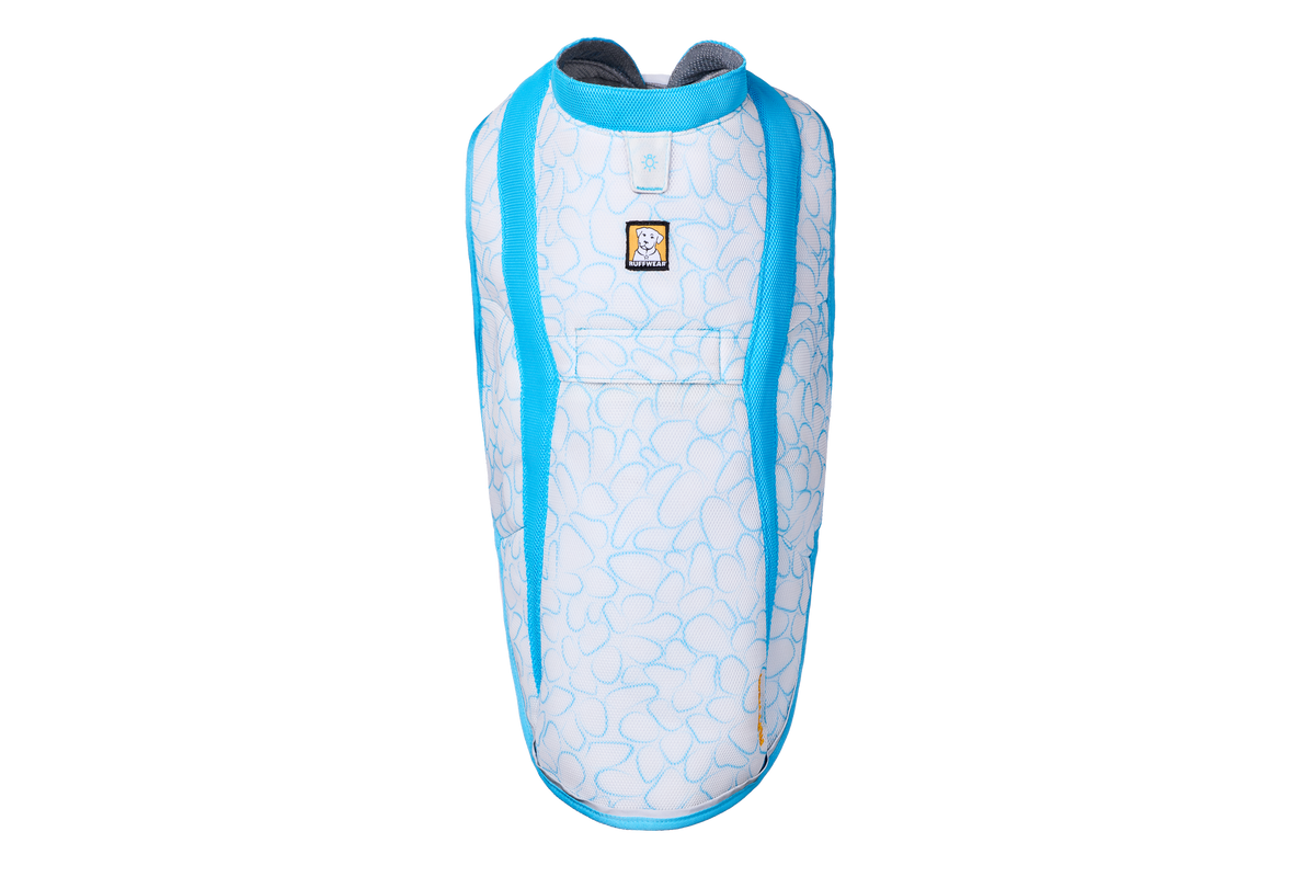 Ruffwear Swamp Cooler™ Vest Biolumin Blue
