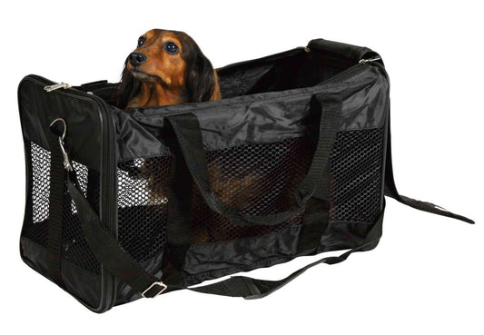 Trixie Tasche Ryan schwarz