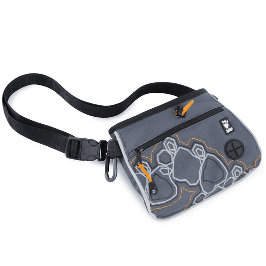 Hurtta Bounty Bag Belohnungstasche, grau