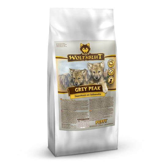 Wolfsblut Grey Peak Puppy