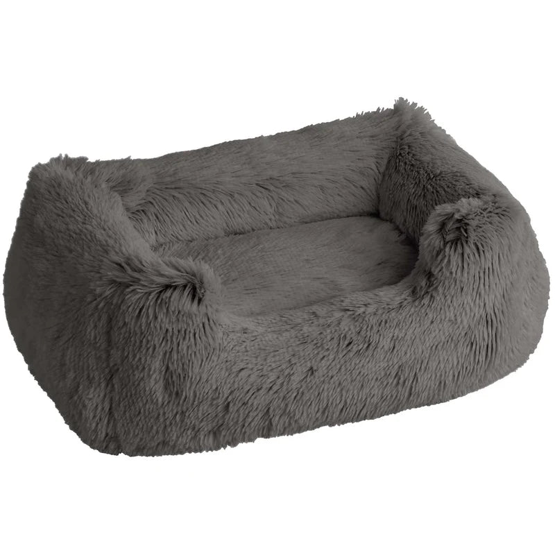 Hunter Hundesofa Loppa anthrazit