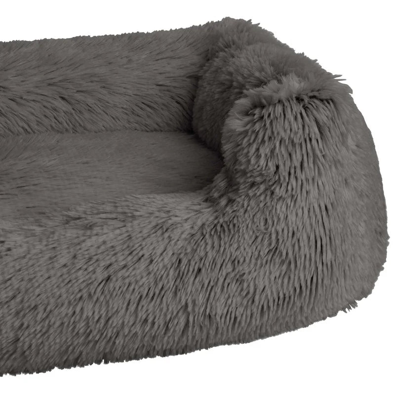 Hunter Hundesofa Loppa anthrazit
