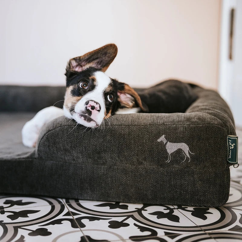 Hunter Orthopädisches Hundesofa Melun