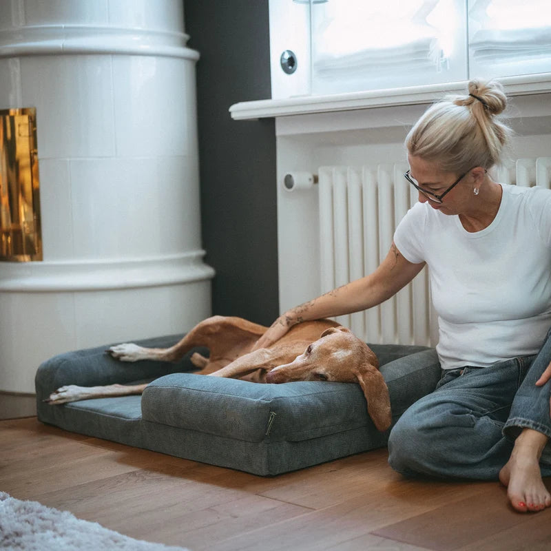 Hunter Orthopädisches Hundesofa Melun