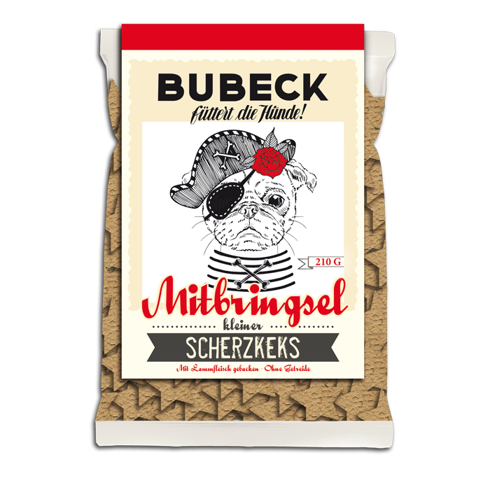 Bubeck Mitbringsel 210g