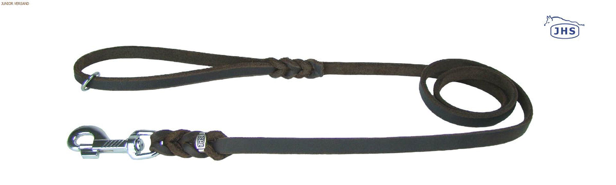 Junior Schauleine geflochten 12mm
