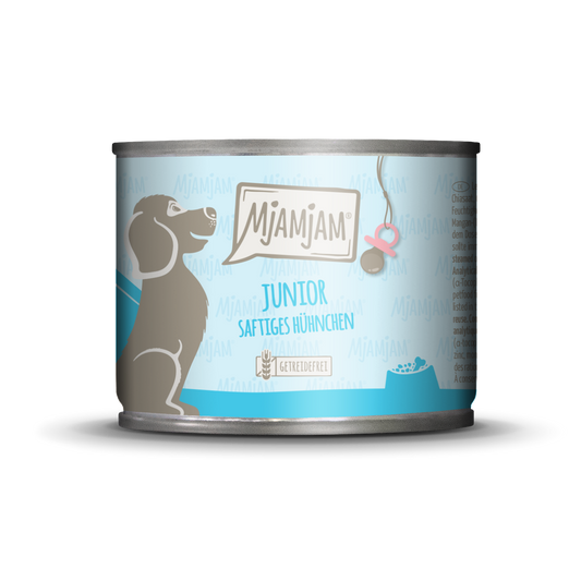 Mjamjam Mahlzeit Junior