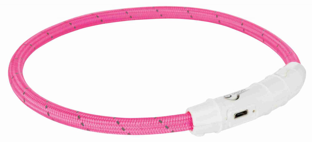 Trixie Flash Leuchtring USB