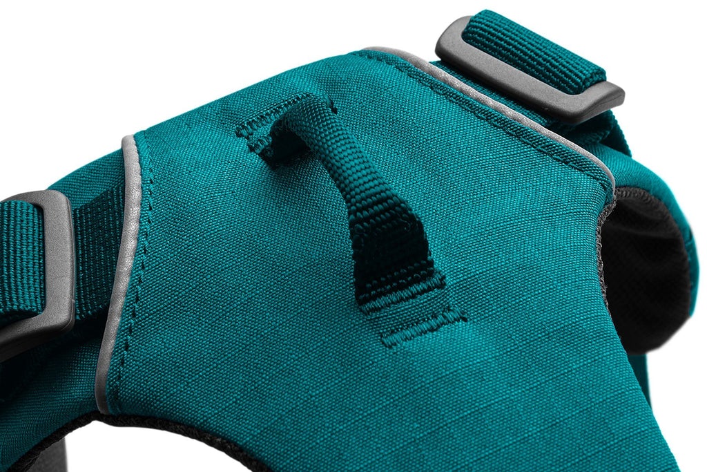 Ruffwear Front Range Harness Tumalo Teal