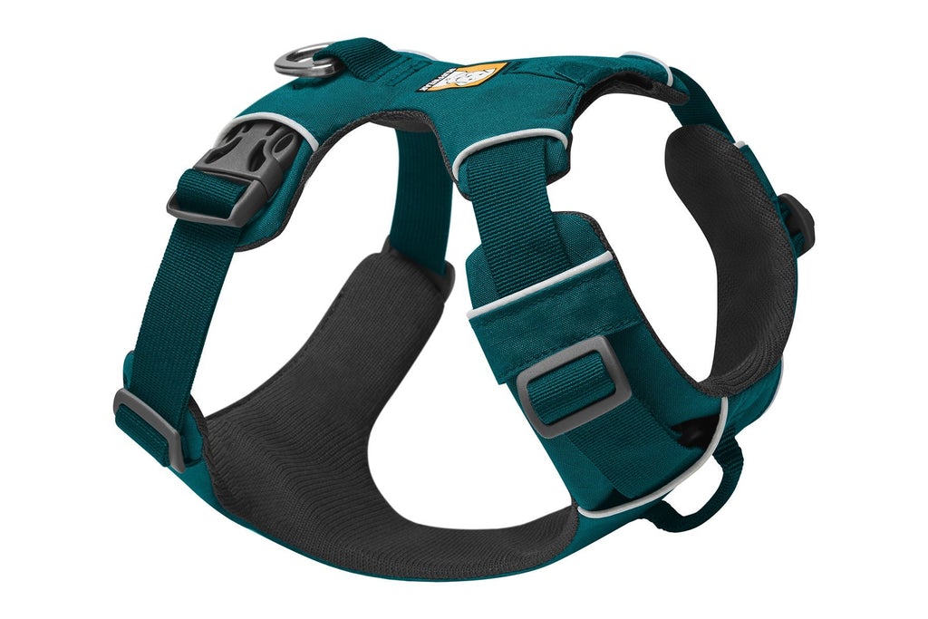 Ruffwear Front Range Harness Tumalo Teal