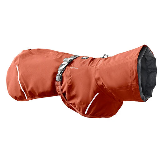 Hurtta Mudventure Coat cinnamon