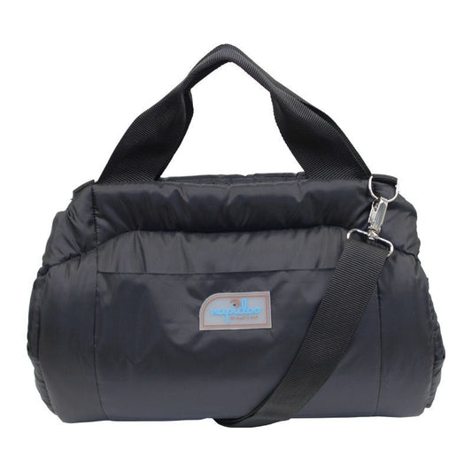 Napidoo Rectangular Nylon & Plüsch