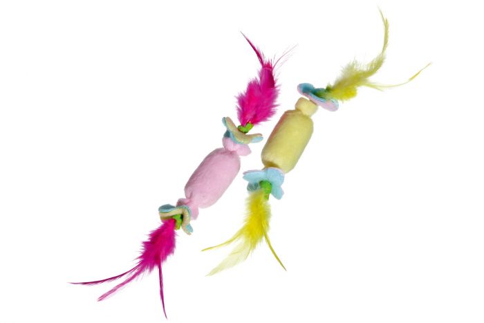 Karlie Kitty Kidz, mit Feder