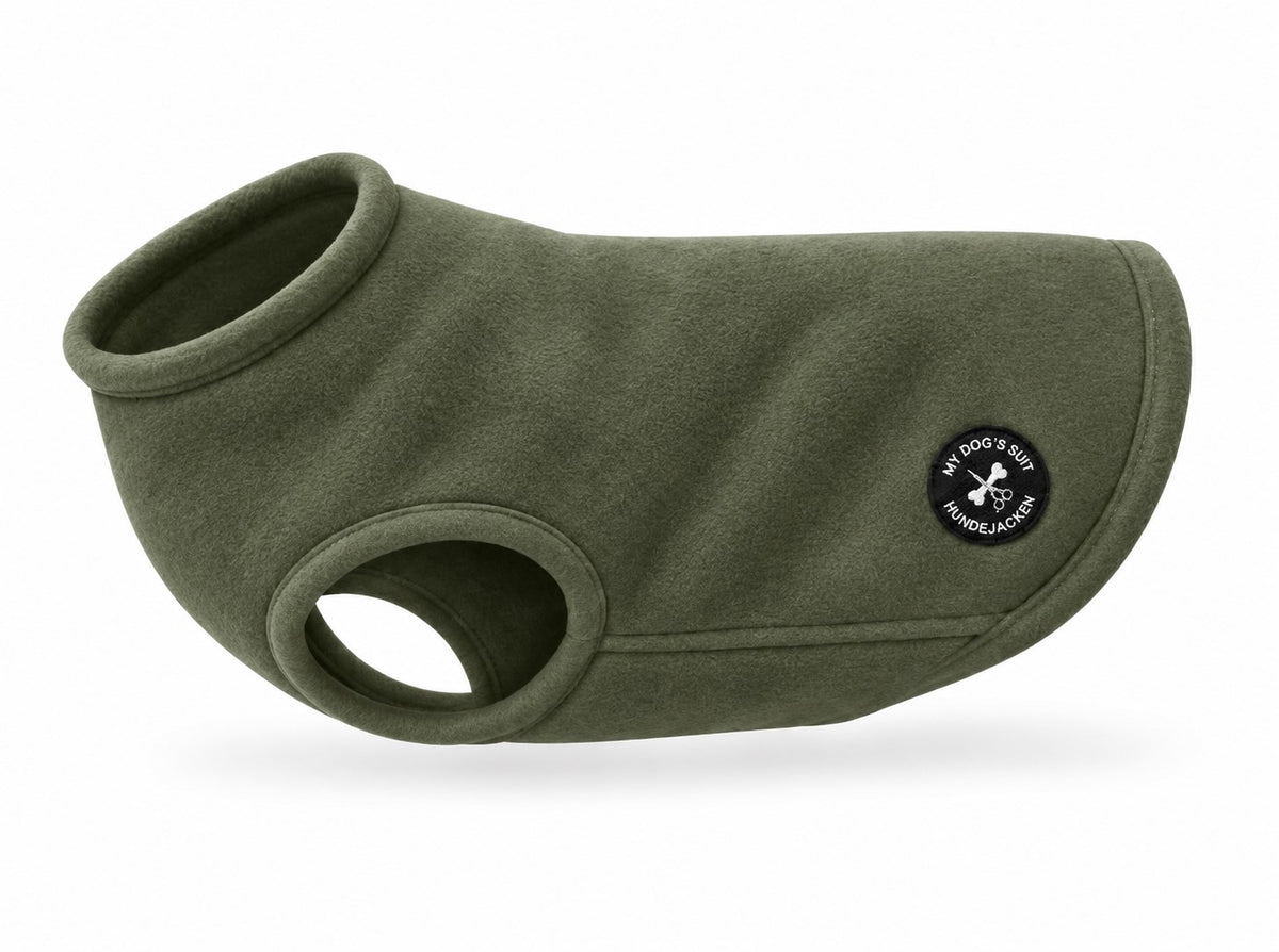 My Dog's Suit Hundepullover heritage olive