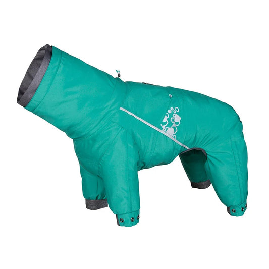 Hurtta Mudventure Overall peacock