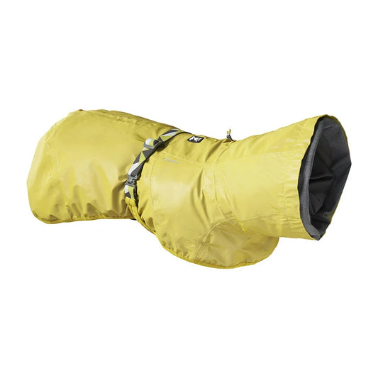 Hurtta Mudventure Reflective Coat turmeric