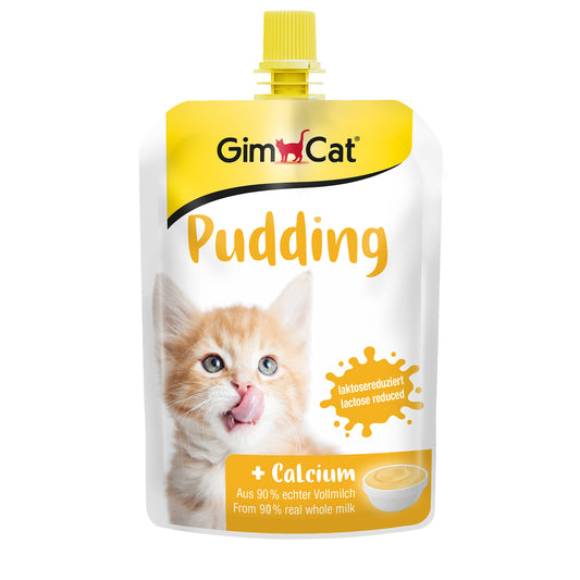 GimCat Pudding 150g