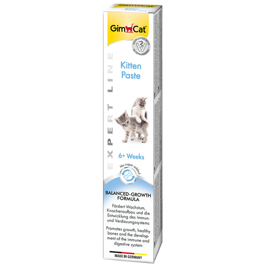 GimCat Kitten Paste 50g