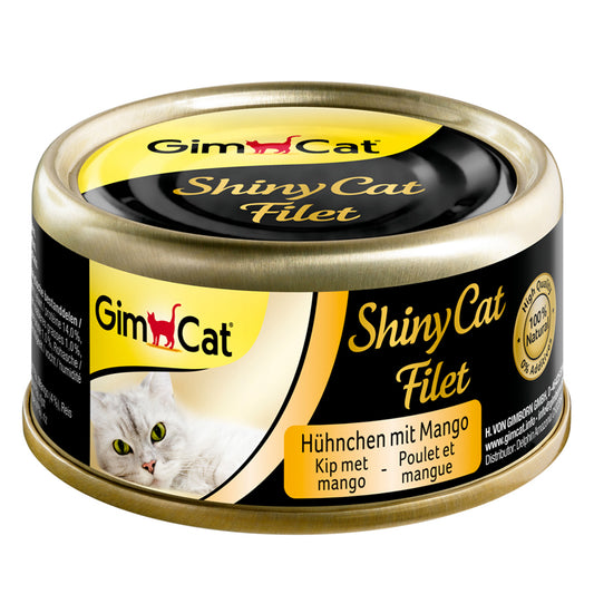 GimCat ShinyCat Filet 70g