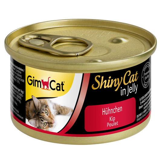 GimCat ShinyCat in Jelly 70g