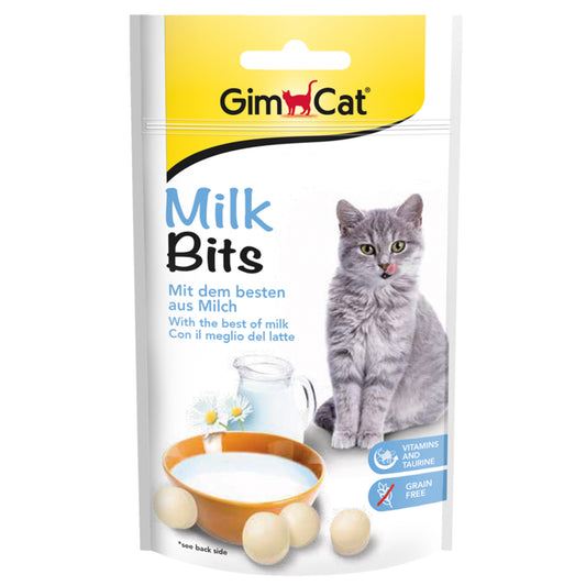 GimCat Milk Bits 40g