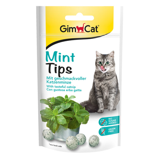 GimCat MintTips 40g
