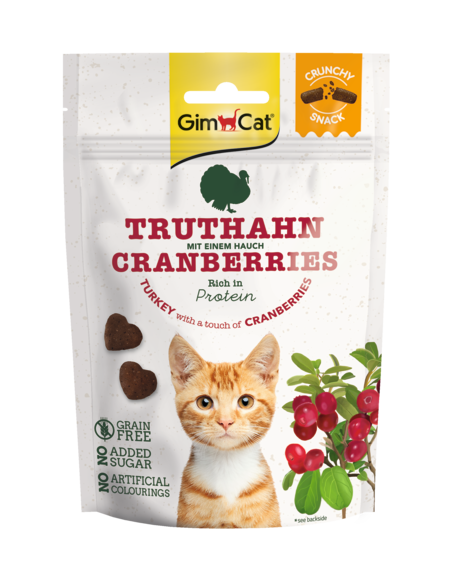 GimCat Crunchy Snack