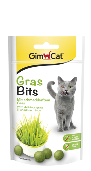 GimCat Gras Bits