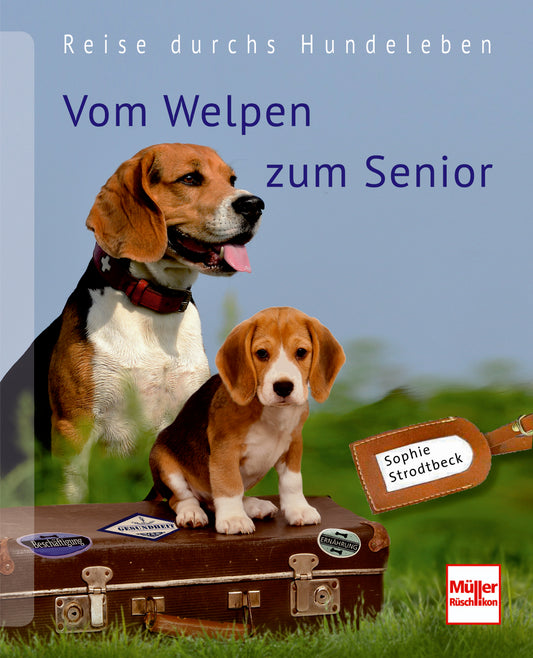 Müller-Rüschlikon - Vom Welpen zum Senior [Sophie Strodtbeck]