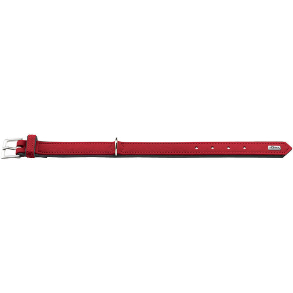Hunter Halsband Softie, Kunstleder
