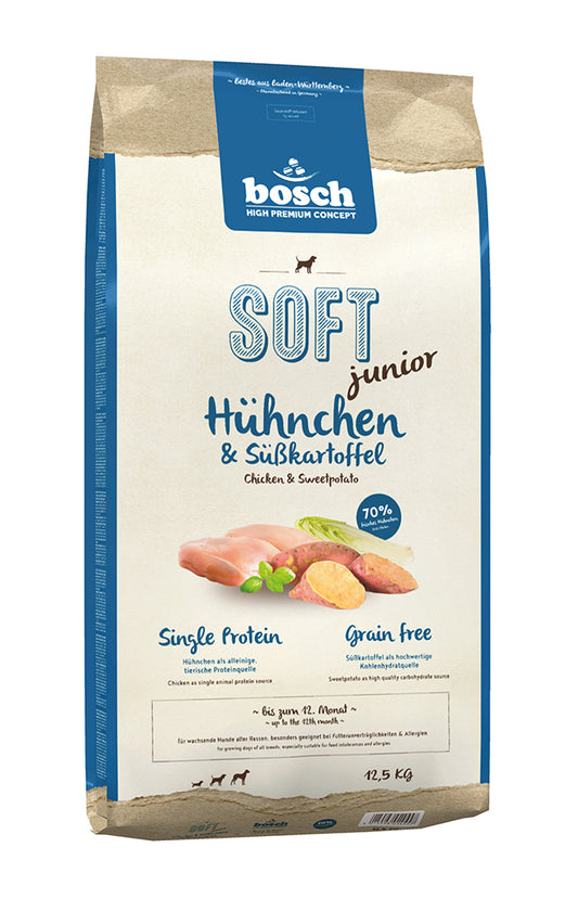Bosch SOFT Junior Hühnchen+Süßkartoffel