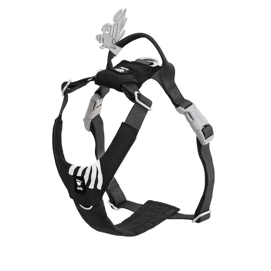 Hurtta Seeker Harness raven