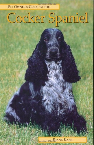 Cocker Spaniel [Frank Kane]