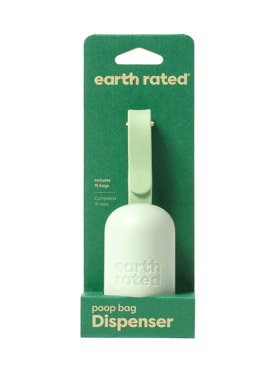 Earth Rated Kotbeutel ohne Duft
