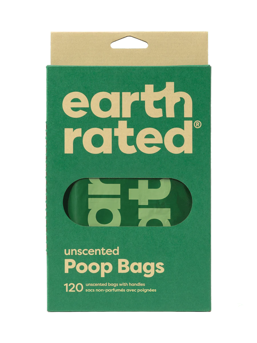 Earth Rated Kotbeutel ohne Duft