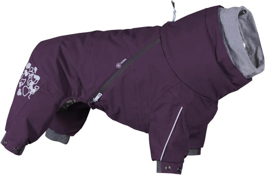 Hurtta Extreme Overall I eggplant